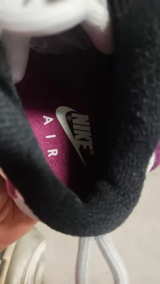 Nike Air Penny 2 Summit White Rosewood talla 36,5