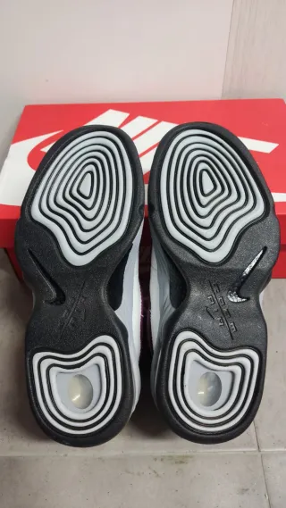 Nike Air Penny 2 Summit White Rosewood talla 36,5