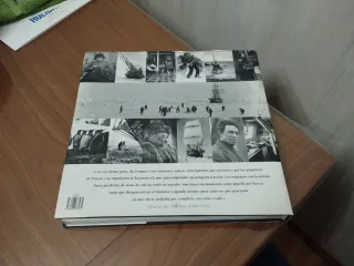 Shackleton. La odisea de la Antártida