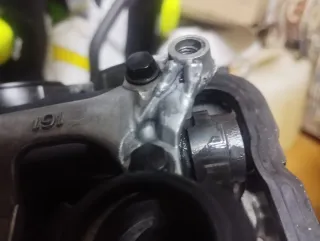 Blocco motore Kawasaki Zx6r 636AE B1H 2003