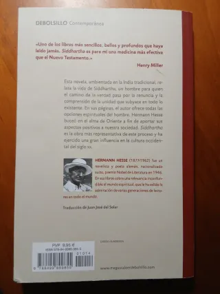 Siddhartha / In Spanish (Spanish Edition)