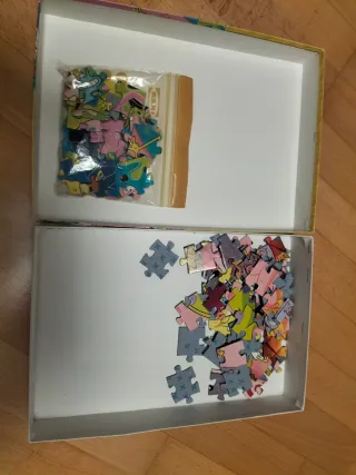 Puzzles Spongebob Squarepants Educa 2x48 piezas