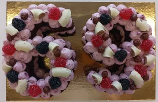 Números personalizados