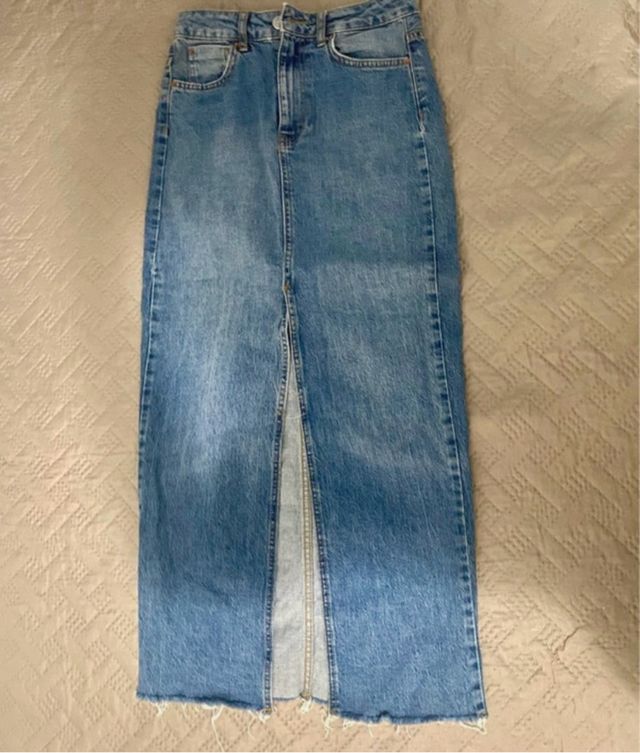 lote 10 prendas Inditex Talla S