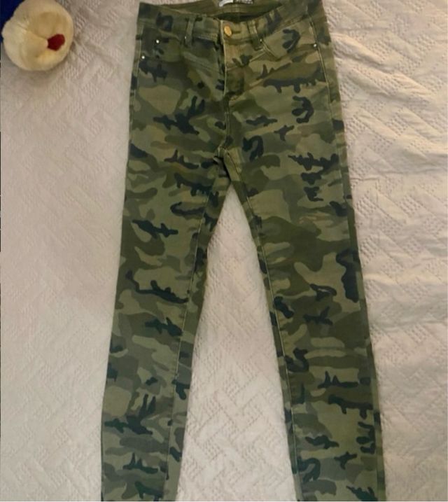 lote 10 prendas Inditex Talla S