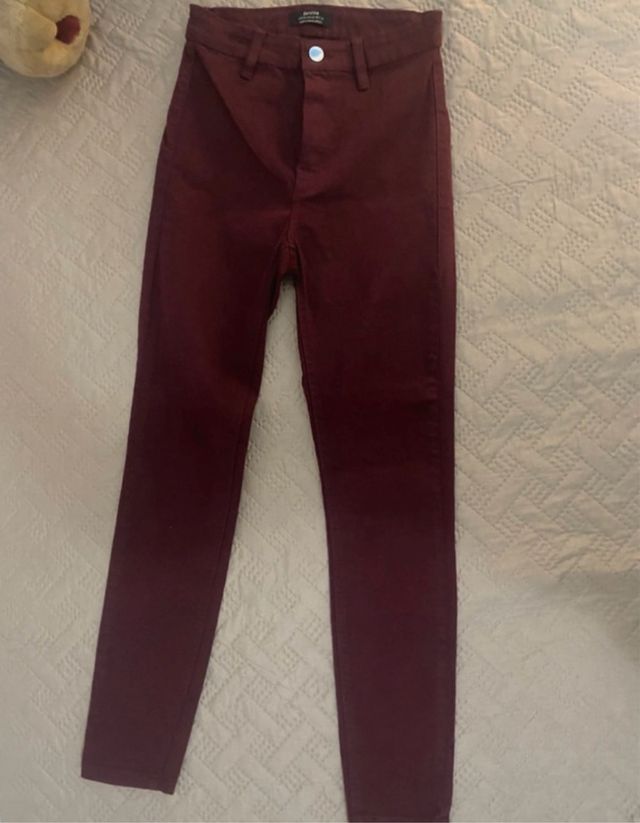 lote 10 prendas Inditex Talla S