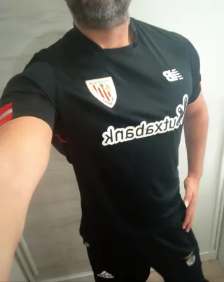 Camiseta Athletic Bilbao 2017/18 Oficial