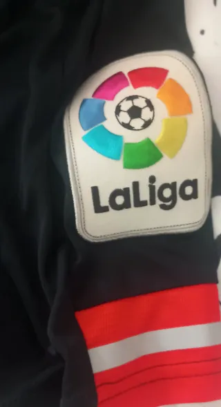Camiseta Athletic Bilbao 2017/18 Oficial