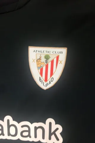 Camiseta Athletic Bilbao 2017/18 Oficial