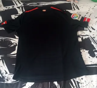 Camiseta Athletic Bilbao 2017/18 Oficial