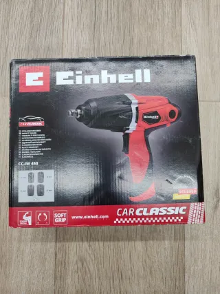 Pistola de impacto Einhell CC-IW 450