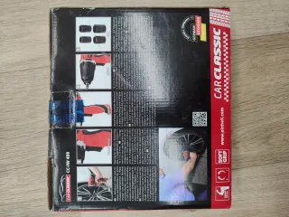 Pistola de impacto Einhell CC-IW 450