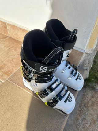Botas de esquí Salomon niño