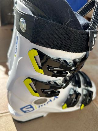 Botas de esquí Salomon niño