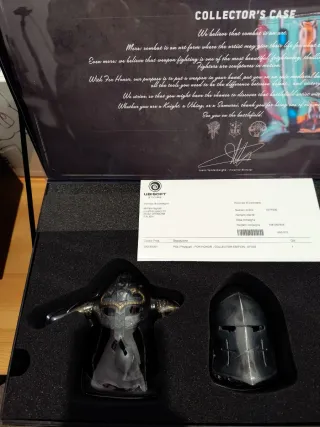 For Honor Collector's Edition PS4 Edizione Numerta