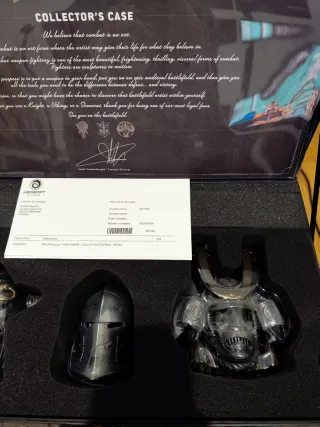 For Honor Collector's Edition PS4 Edizione Numerta