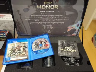For Honor Collector's Edition PS4 Edizione Numerta
