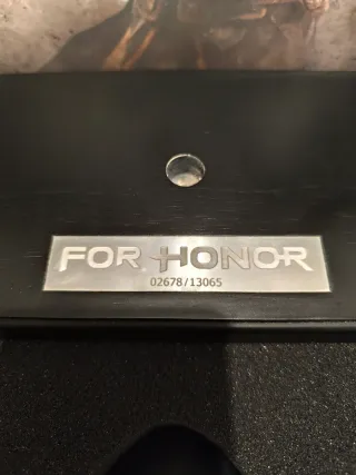 For Honor Collector's Edition PS4 Edizione Numerta