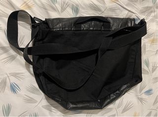 Bolso deportivo Puma negro