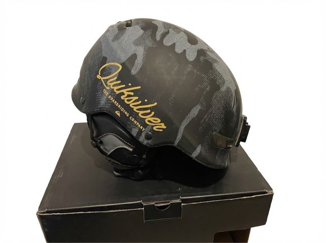 Casco snowboard Quiksilver Wildcat M (58 cm)