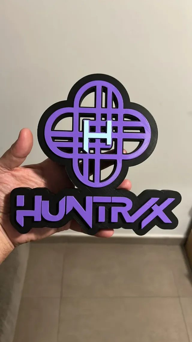 Cartel Huntrix Kpop Demon Hunters