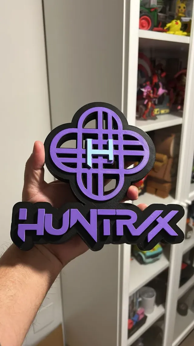 Cartel Huntrix Kpop Demon Hunters
