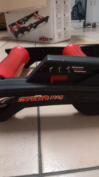 Rodillo Elite Airon Mag