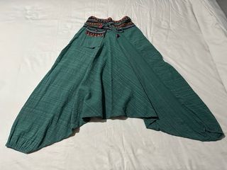 Pantalones Harem