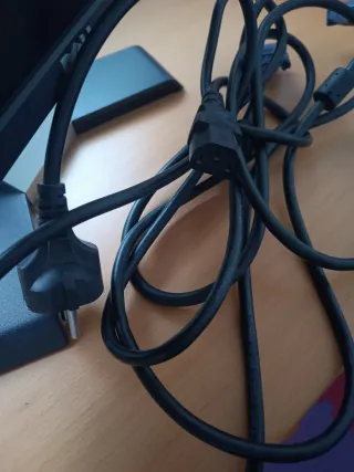 Pantalla Dell 17 Ordenador