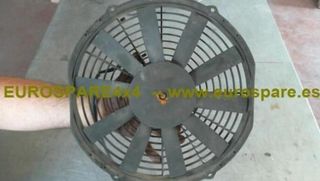 Ventilador radiador land rover range 2.5 tdi 16186
