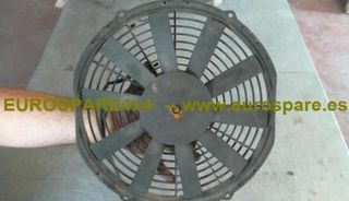 Ventilador radiador land rover range 2.5 tdi 16186