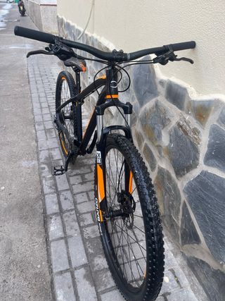 Bicicleta de Montaña Orbea