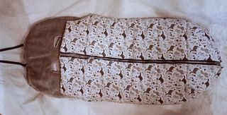 Saco Bugaboo Muy Buen Estado