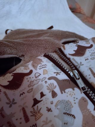 Saco Bugaboo Muy Buen Estado