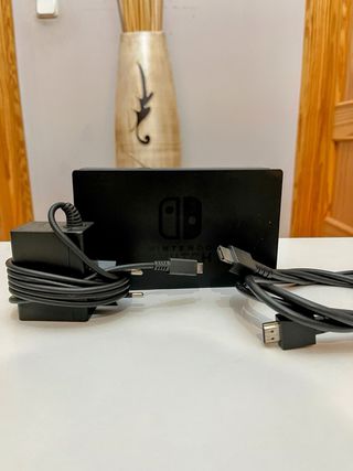 Nintendo Switch Completa pikachu