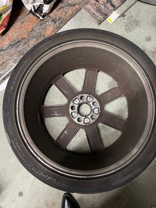 2 Llantas Ford Mondeo