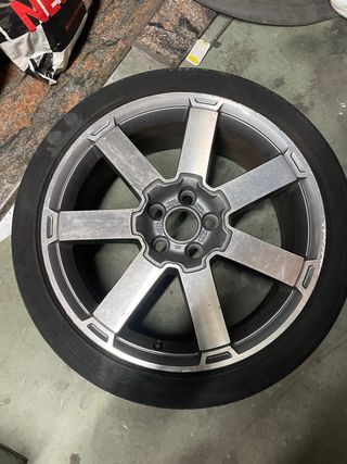 2 Llantas Ford Mondeo