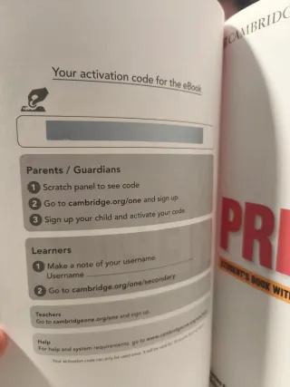 Prepare Level 4 Student's Book with eBook (Camb...