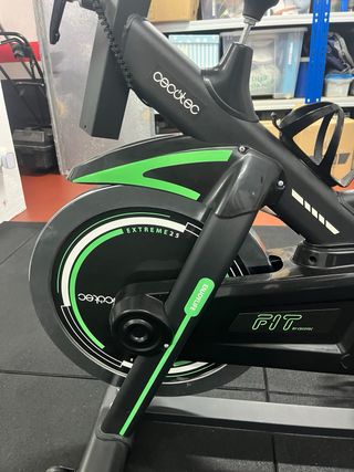 Bicicleta Spinning Cecotec Extreme 25
