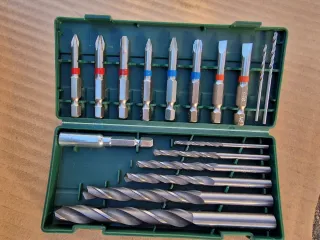 Caja Herramientas Metálica Verde N°3