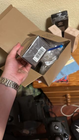 Perfume Tom Ford Caja Gris