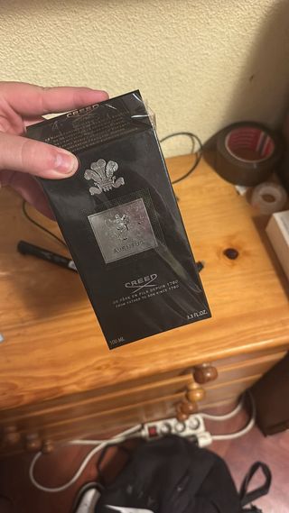 Perfume Tom Ford Caja Gris