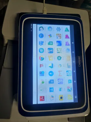 Tablet Clementoni funzionante