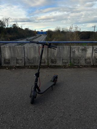 Patinete Eléctrico Xiaomi Scooter 4