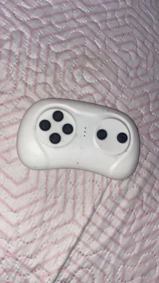 Coche Eléctrico Infantil Land Rover Rosa