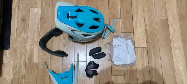 Casco Giro MIPS Integral MTB