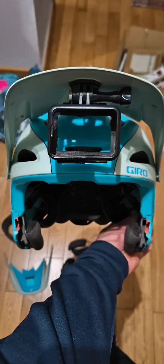 Casco Giro MIPS Integral MTB