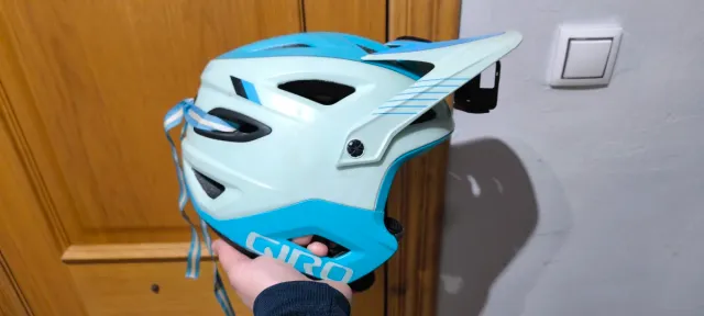 Casco Giro MIPS Integral MTB