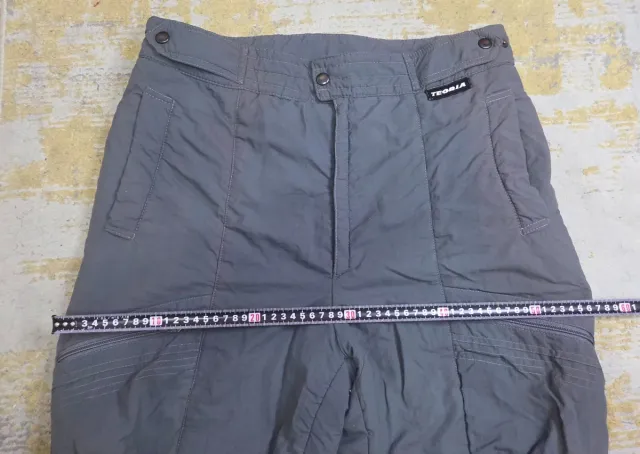 Pantalón de esquí Teoria gris talla 44/H