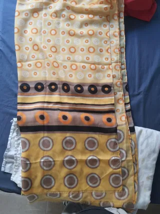 Bufanda étnica hippie Made in Italy